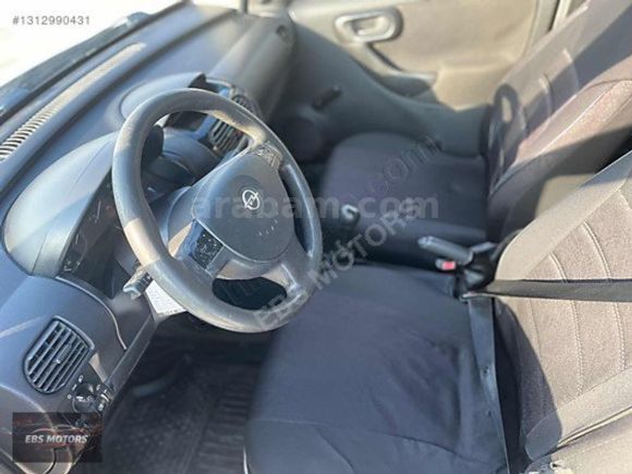EBS MOTORS 2007 1.3 SIFIR MOTOR COMBO