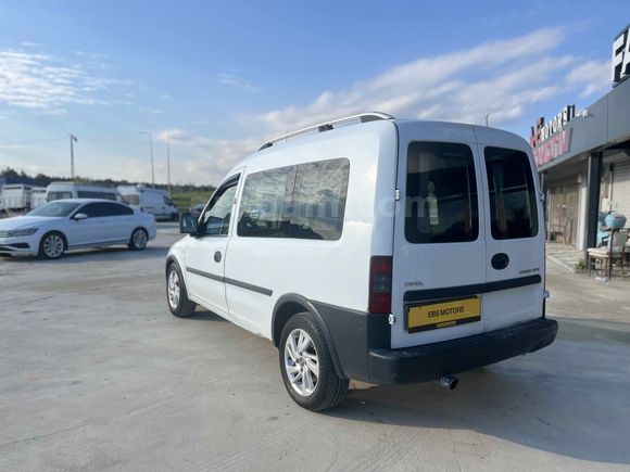EBS MOTORS 2007 1.3 SIFIR MOTOR COMBO