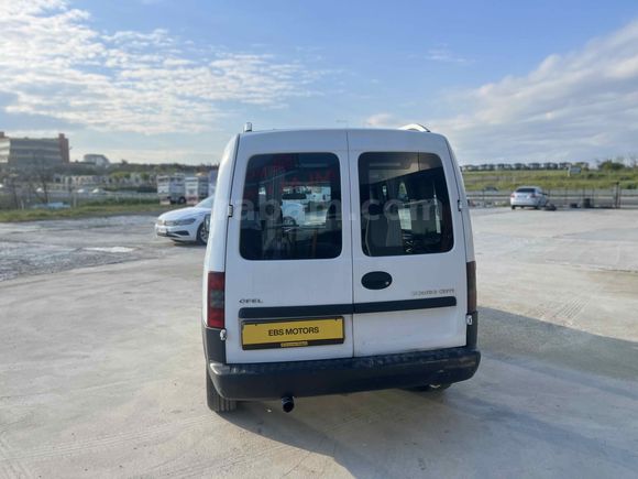 EBS MOTORS 2007 1.3 SIFIR MOTOR COMBO