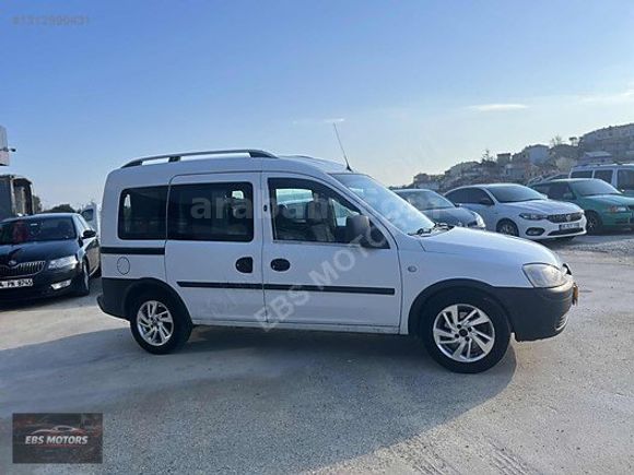 EBS MOTORS 2007 1.3 SIFIR MOTOR COMBO