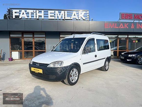 EBS MOTORS 2007 1.3 SIFIR MOTOR COMBO