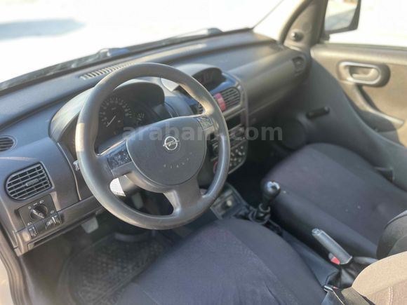 EBS MOTORS 2007 1.3 SIFIR MOTOR COMBO