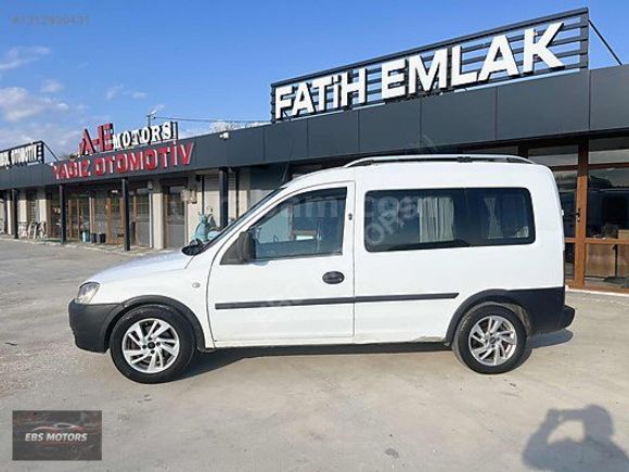 EBS MOTORS 2007 1.3 SIFIR MOTOR COMBO