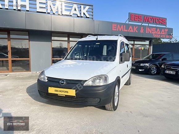 EBS MOTORS 2007 1.3 SIFIR MOTOR COMBO