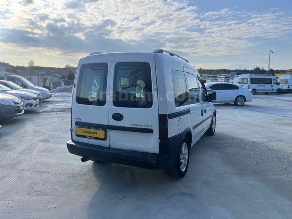 EBS MOTORS 2007 1.3 SIFIR MOTOR COMBO