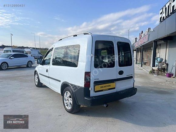 EBS MOTORS 2007 1.3 SIFIR MOTOR COMBO