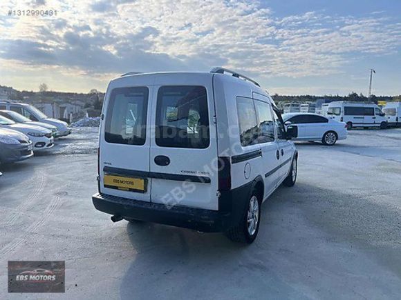EBS MOTORS 2007 1.3 SIFIR MOTOR COMBO