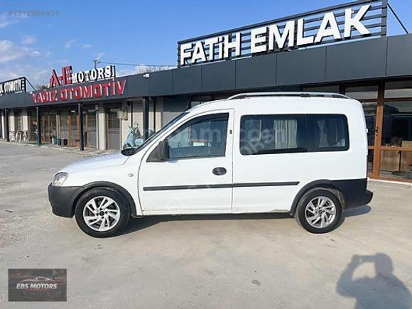 EBS MOTORS 2007 1.3 SIFIR MOTOR COMBO