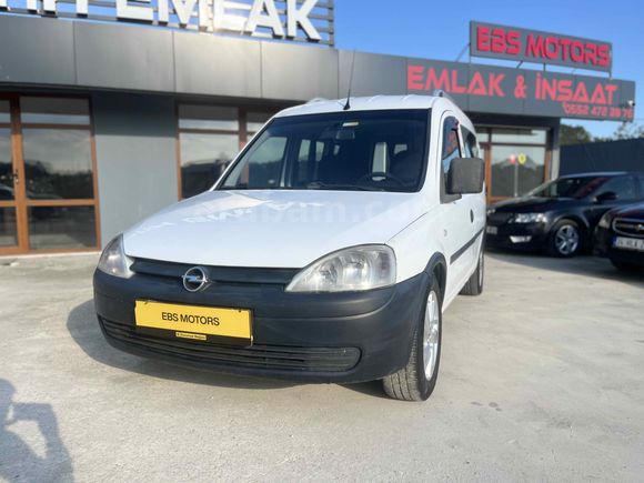 EBS MOTORS 2007 1.3 SIFIR MOTOR COMBO