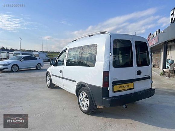 EBS MOTORS 2007 1.3 SIFIR MOTOR COMBO