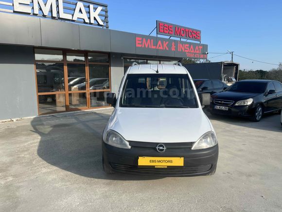 EBS MOTORS 2007 1.3 SIFIR MOTOR COMBO