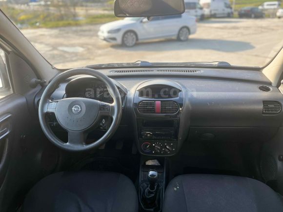 EBS MOTORS 2007 1.3 SIFIR MOTOR COMBO