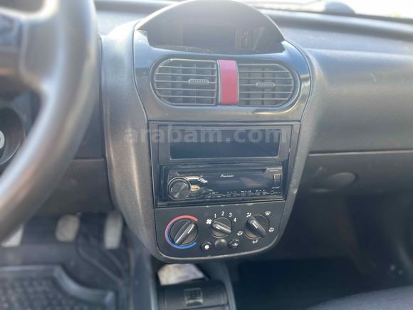 EBS MOTORS 2007 1.3 SIFIR MOTOR COMBO