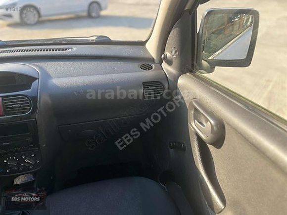 EBS MOTORS 2007 1.3 SIFIR MOTOR COMBO