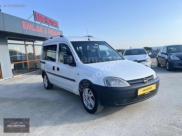 EBS MOTORS 2007 1.3 SIFIR MOTOR COMBO