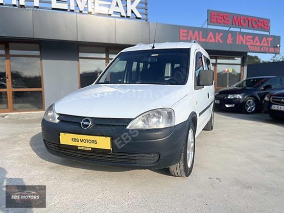 EBS MOTORS 2007 1.3 SIFIR MOTOR COMBO