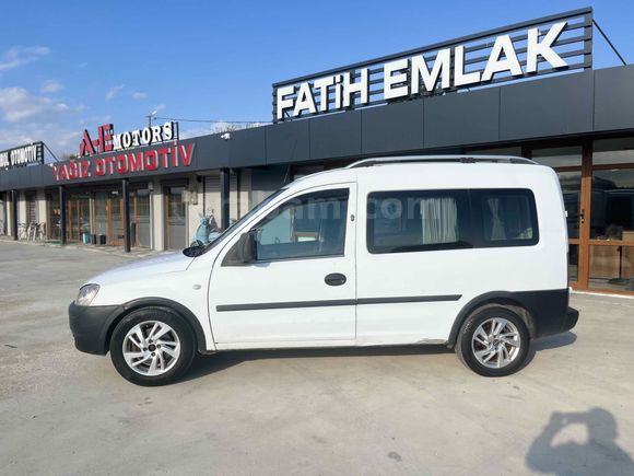 EBS MOTORS 2007 1.3 SIFIR MOTOR COMBO