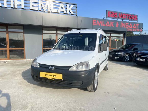 EBS MOTORS 2007 1.3 SIFIR MOTOR COMBO