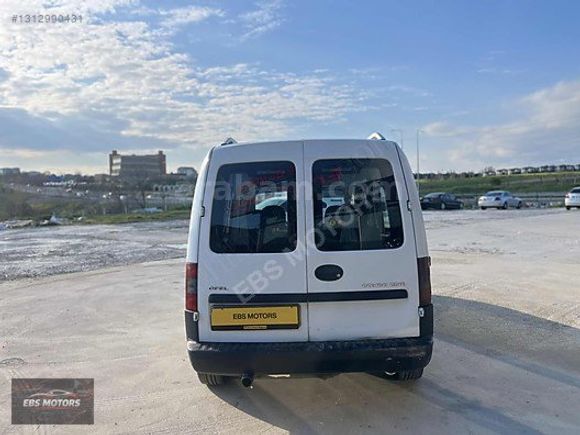 EBS MOTORS 2007 1.3 SIFIR MOTOR COMBO