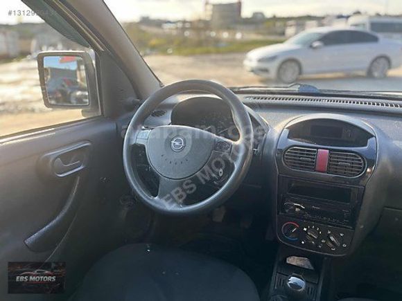 EBS MOTORS 2007 1.3 SIFIR MOTOR COMBO