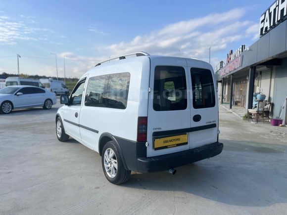 EBS MOTORS 2007 1.3 SIFIR MOTOR COMBO