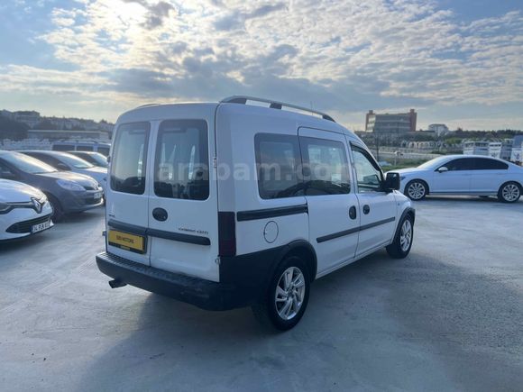 EBS MOTORS 2007 1.3 SIFIR MOTOR COMBO