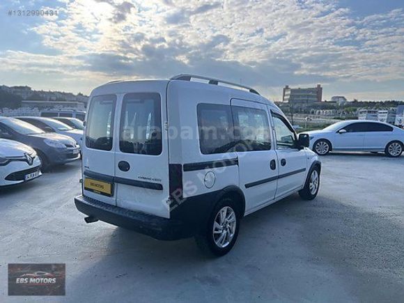 EBS MOTORS 2007 1.3 SIFIR MOTOR COMBO