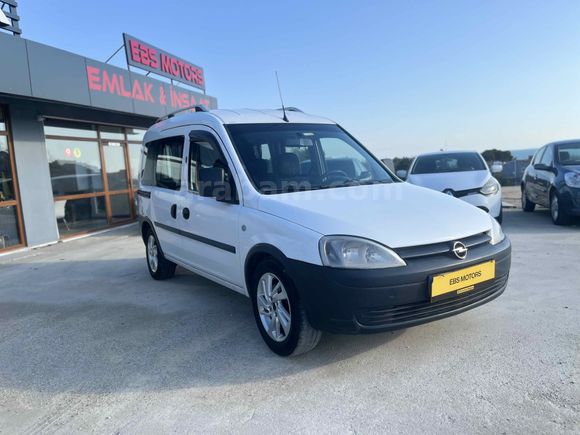 EBS MOTORS 2007 1.3 SIFIR MOTOR COMBO