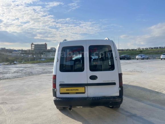 EBS MOTORS 2007 1.3 SIFIR MOTOR COMBO