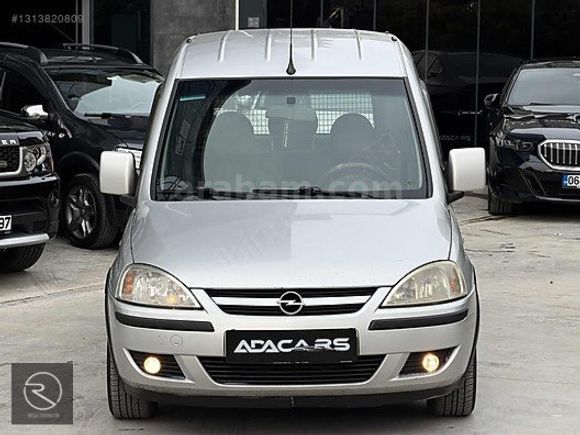 REŞAT - 2009 Model Opel Combo 1.3 CDTİ City Plus