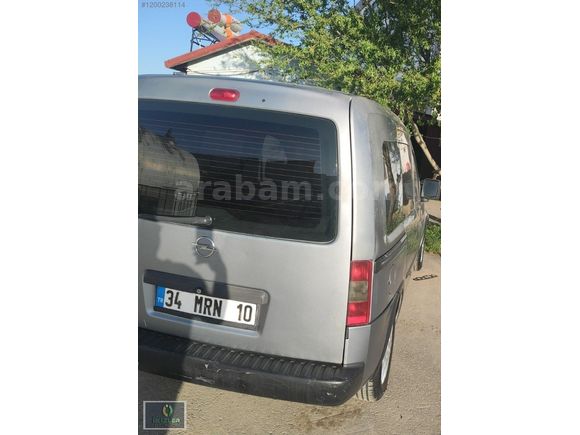 2010 MODEL TEMİZ OPEL COMBO 1.3 TDİ