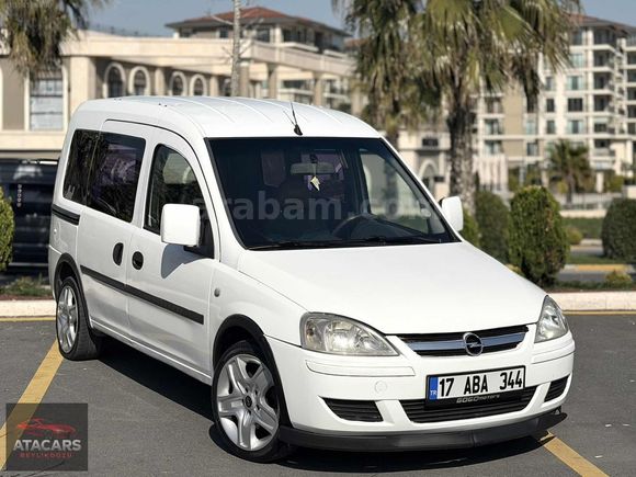 ATA-CARS 2005 OPEL COMBO 1.3 CDTI CAMLI KOLTUKLU +12 AY KART İMK