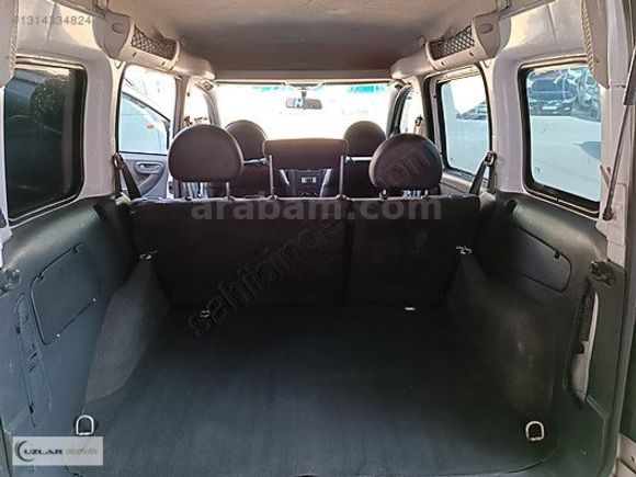 -- 2011 OPEL COMBO 1.3 CDTİ CİTY PLUS ÇİFT SÜRGÜ FULL --