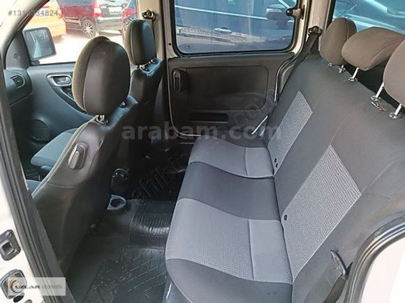-- 2011 OPEL COMBO 1.3 CDTİ CİTY PLUS ÇİFT SÜRGÜ FULL --