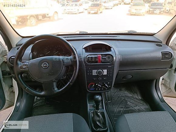 -- 2011 OPEL COMBO 1.3 CDTİ CİTY PLUS ÇİFT SÜRGÜ FULL --