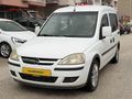 2011 OPEL COMBO 1.3 CİTY PLUS OTOMOBİL RUHSATLI
