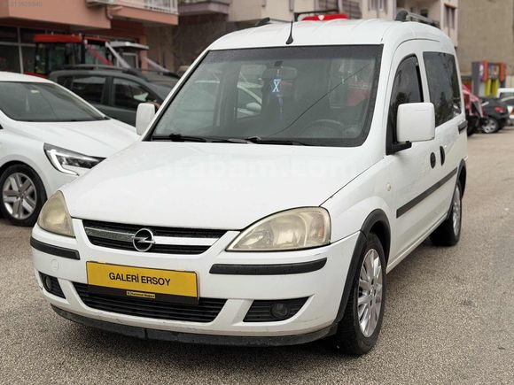 2011 OPEL COMBO 1.3 CİTY PLUS OTOMOBİL RUHSATLI