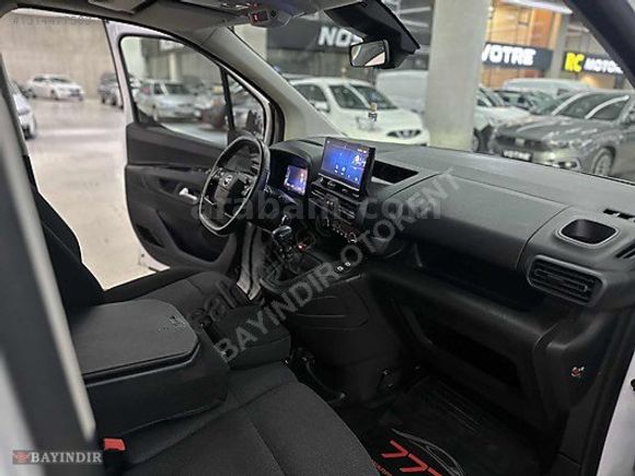 HATASIZ-BOYASIZ-TRAMERSİZ-OPEL-COMBO-EN DOLU PAKET