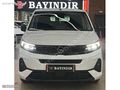 HATASIZ-BOYASIZ-TRAMERSİZ-OPEL-COMBO-EN DOLU PAKET