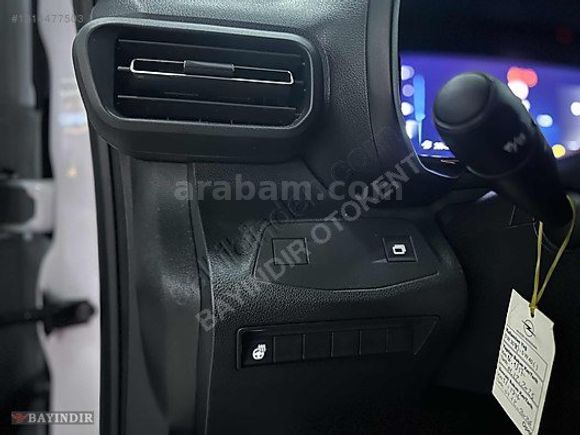 HATASIZ-BOYASIZ-TRAMERSİZ-OPEL-COMBO-EN DOLU PAKET