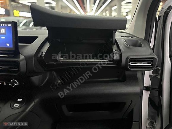 HATASIZ-BOYASIZ-TRAMERSİZ-OPEL-COMBO-EN DOLU PAKET