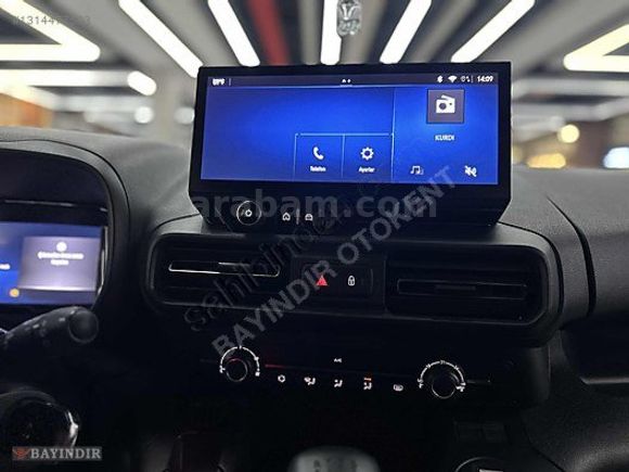 HATASIZ-BOYASIZ-TRAMERSİZ-OPEL-COMBO-EN DOLU PAKET