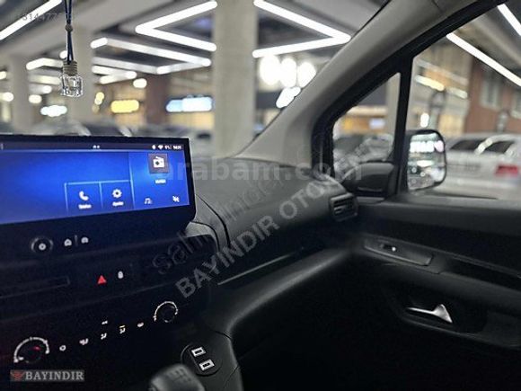 HATASIZ-BOYASIZ-TRAMERSİZ-OPEL-COMBO-EN DOLU PAKET