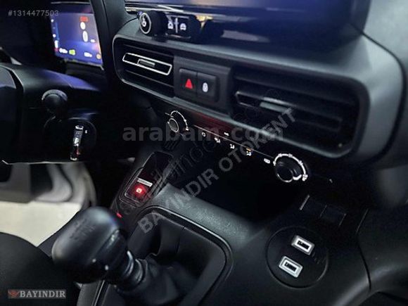 HATASIZ-BOYASIZ-TRAMERSİZ-OPEL-COMBO-EN DOLU PAKET