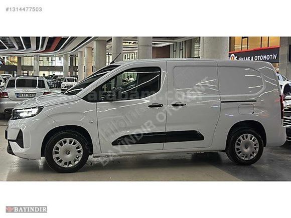 HATASIZ-BOYASIZ-TRAMERSİZ-OPEL-COMBO-EN DOLU PAKET