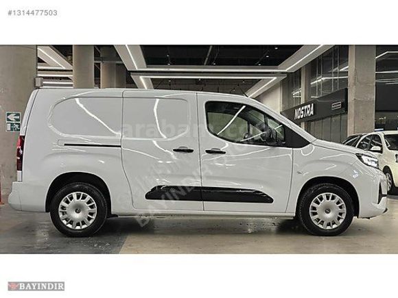 HATASIZ-BOYASIZ-TRAMERSİZ-OPEL-COMBO-EN DOLU PAKET