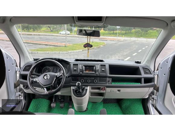VDM MOTORS'DAN emsalsiz transporter