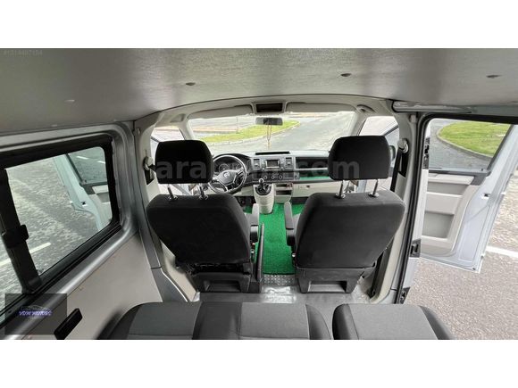 VDM MOTORS'DAN emsalsiz transporter