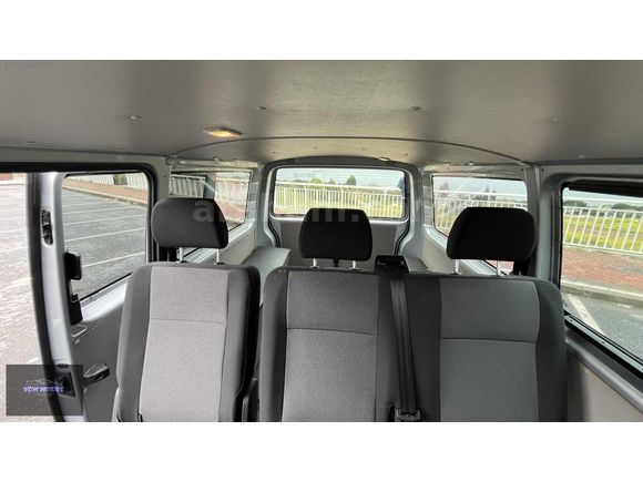 VDM MOTORS'DAN emsalsiz transporter