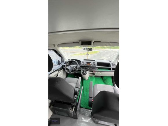 VDM MOTORS'DAN emsalsiz transporter